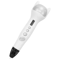 3D ручка 3DPen RP580A ABS/ Белый photo 2