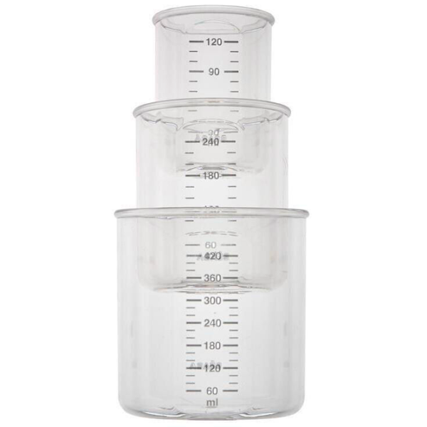 Rezervor de stocare Beaba B912804 0.12 l/ Sticlă/ Transparent photo 1 Rezervor de stocare Beaba B912804 0.12 l/ Sticlă/ Transparent photo 1