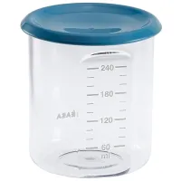 Ёмкость для хранения Beaba B912538 0.24 л/ Стекло/ Прозрачный