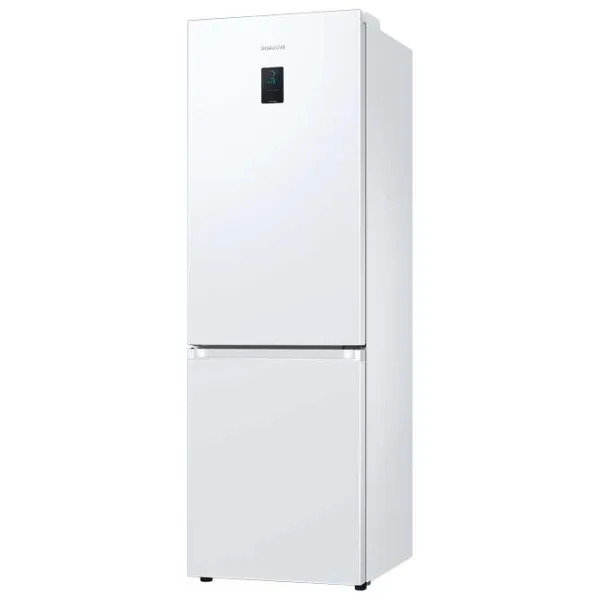 Frigider Samsung RB34C670EWW/UA cu congelator jos 340 l / 185.3 cm / White photo 2 Frigider Samsung RB34C670EWW/UA cu congelator jos 340 l / 185.3 cm / White photo 2