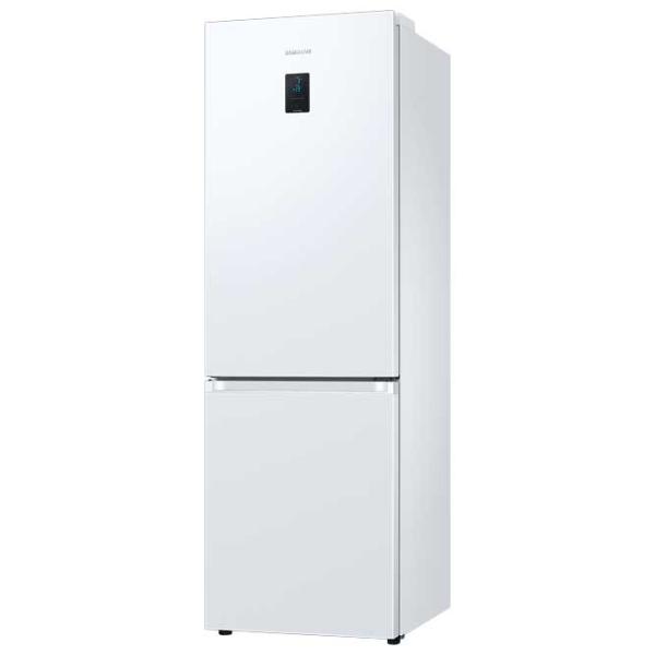 Frigider Samsung RB34C670EWW/UA cu congelator jos 340 l / 185.3 cm / White photo 2 Frigider Samsung RB34C670EWW/UA cu congelator jos 340 l / 185.3 cm / White photo 2