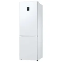 Frigider Samsung RB34C670EWW/UA cu congelator jos 340 l / 185.3 cm / White photo 2