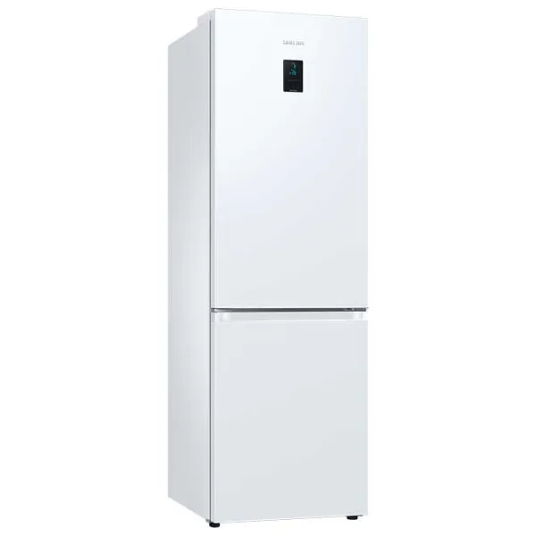 Frigider Samsung RB34C670EWW/UA cu congelator jos 340 l / 185.3 cm / White photo 3 Frigider Samsung RB34C670EWW/UA cu congelator jos 340 l / 185.3 cm / White photo 3