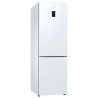 Frigider Samsung RB34C670EWW/UA cu congelator jos 340 l / 185.3 cm / White photo 3