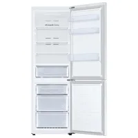 Frigider Samsung RB34C670EWW/UA cu congelator jos 340 l / 185.3 cm / White photo 4