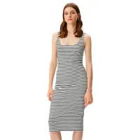 Rochie pentru femei Koton 4SAK80011EK XL/ White