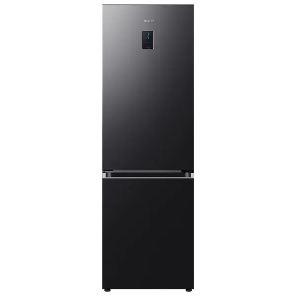 Frigider Samsung RB34C670EB1/UA cu congelator jos 340 l / 185.3 cm / Black photo 1 Frigider Samsung RB34C670EB1/UA cu congelator jos 340 l / 185.3 cm / Black photo 1