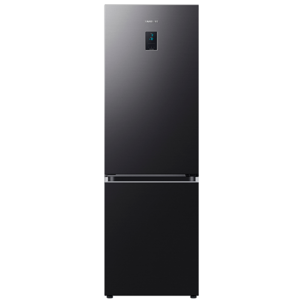 Frigider Samsung RB34C670EB1/UA cu congelator jos 340 l / 185.3 cm / Black photo 1 Frigider Samsung RB34C670EB1/UA cu congelator jos 340 l / 185.3 cm / Black photo 1