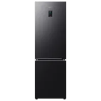 Холодильник Samsung RB34C670EB1/UA с нижней морозильной камерой 340 л / 185.3 cm / Черный