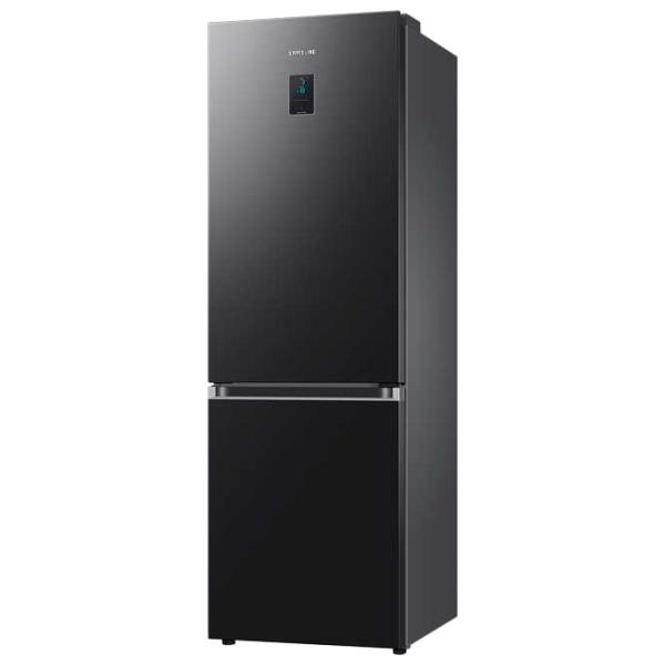 Frigider Samsung RB34C670EB1/UA cu congelator jos 340 l / 185.3 cm / Black photo 2 Frigider Samsung RB34C670EB1/UA cu congelator jos 340 l / 185.3 cm / Black photo 2