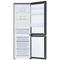 Frigider Samsung RB34C670EB1/UA cu congelator jos 340 l / 185.3 cm / Black photo 4
