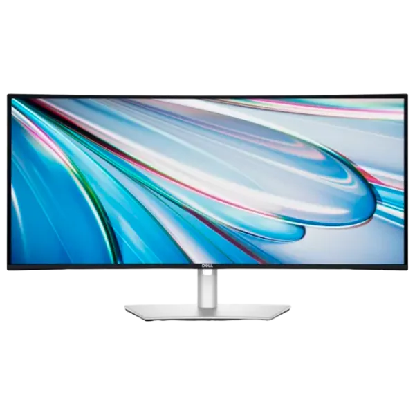 Монитор Dell U3425WE 34" Ultra WQHD 120 Гц/ 5 мс/ Серебристый photo 1
