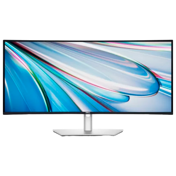 Монитор Dell U3425WE 34" Ultra WQHD 120 Гц/ 5 мс/ Серебристый photo 1