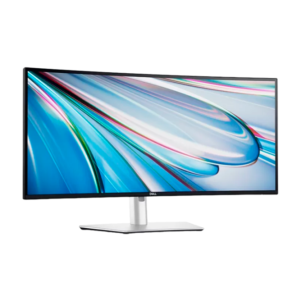 Монитор Dell U3425WE 34" Ultra WQHD 120 Гц/ 5 мс/ Серебристый photo 2
