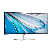 Монитор Dell U3425WE 34" Ultra WQHD 120 Гц/ 5 мс/ Серебристый photo 2