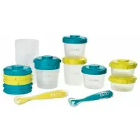 Container Beaba B913441 0.06 l/ Plastic/ Blue