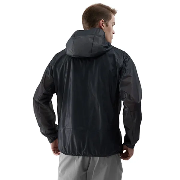 Спортивная куртка для мужчин 4F 4FWSS24TTJAM372-24S XL/ Grey photo 3