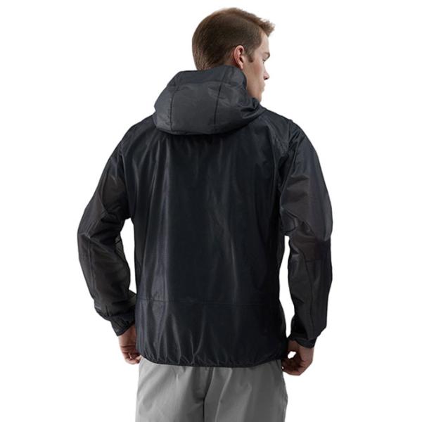 Спортивная куртка для мужчин 4F 4FWSS24TTJAM372-24S XL/ Grey photo 3