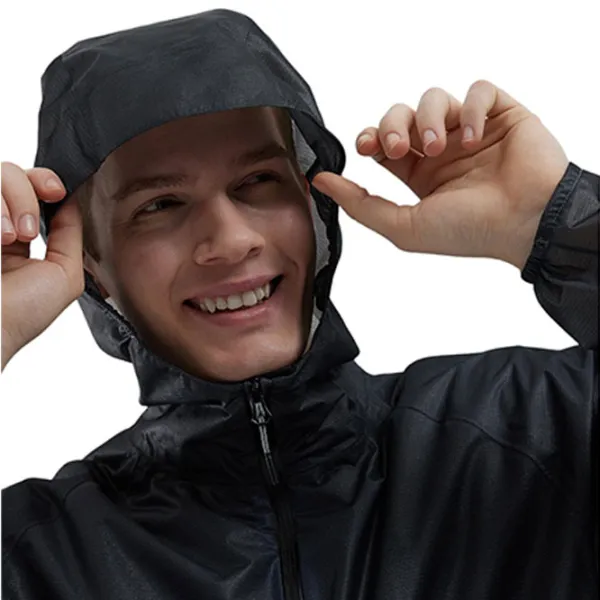 Спортивная куртка для мужчин 4F 4FWSS24TTJAM372-24S M/ Grey photo 4