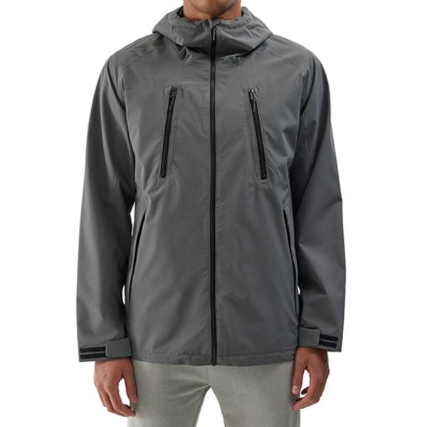 Спортивная куртка для мужчин 4F 4FWSS24TTJAM435-24S XL/ Grey photo 1