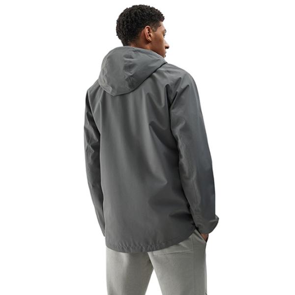 Спортивная куртка для мужчин 4F 4FWSS24TTJAM435-24S S/ Grey photo 3 Спортивная куртка для мужчин 4F 4FWSS24TTJAM435-24S S/ Grey photo 3