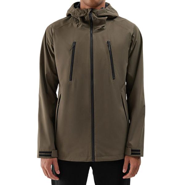 Спортивная куртка для мужчин 4F 4FWSS24TTJAM435-43S XL/ Khaki photo 1