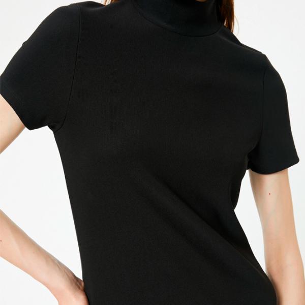 Rochie pentru femei Koton 4SAK80267EK L/ Black photo 3