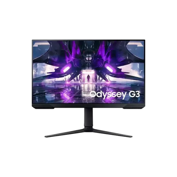 Монитор Samsung Odyssey G3 S27AG302N 27" Full HD 144 Гц/ 1 мс/ Черный photo 1