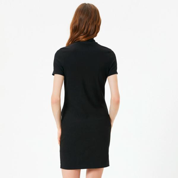 Rochie pentru femei Koton 4SAK80267EK XS/ Black photo 2 Rochie pentru femei Koton 4SAK80267EK XS/ Black photo 2