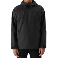 Спортивная куртка для мужчин 4F 4FWSS24TTJAM435-20S L/ Black