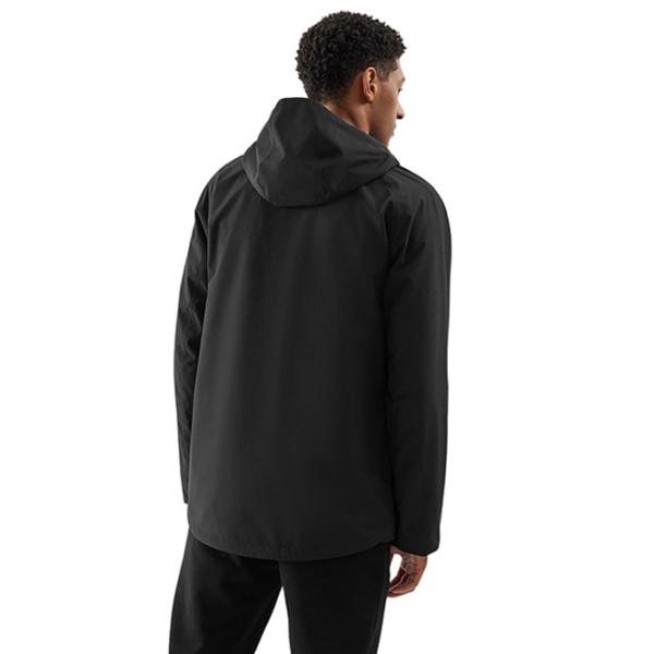 Спортивная куртка для мужчин 4F 4FWSS24TTJAM435-20S XL/ Black photo 3