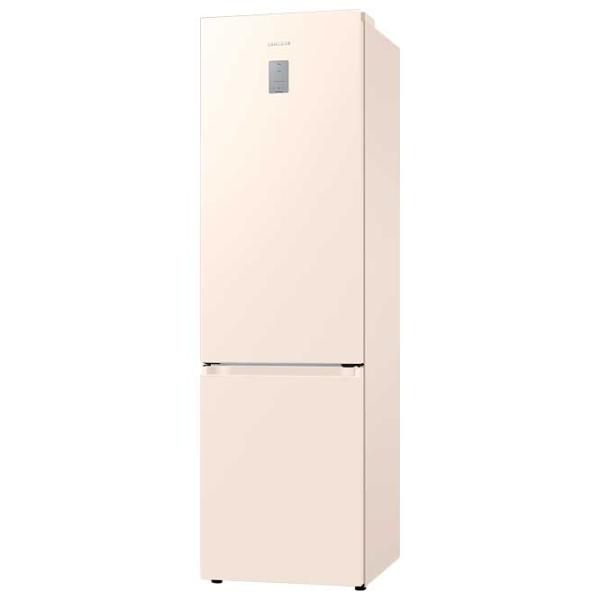 Frigider Samsung RB38C676EEL/UA cu congelator jos 385 l / 203 cm / Beige photo 2