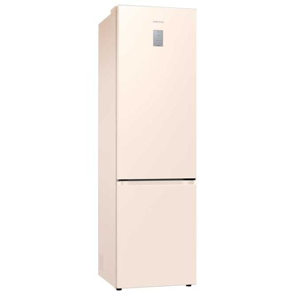 Frigider Samsung RB38C676EEL/UA cu congelator jos 385 l / 203 cm / Beige photo 3
