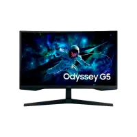 Monitor Samsung Odyssey G5 S27CG550E 27" 2K 165 Hz / 1 ms / Black