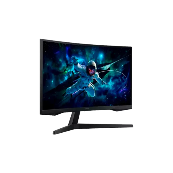 Монитор Samsung Odyssey G5 S27CG550E 27" 2K 165 Гц / 1 мс / Черный photo 2