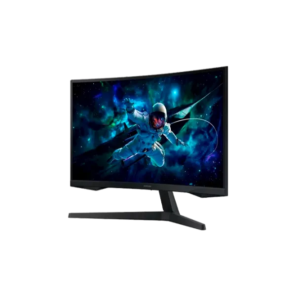 Монитор Samsung Odyssey G5 S27CG550E 27" 2K 165 Гц / 1 мс / Черный photo 3
