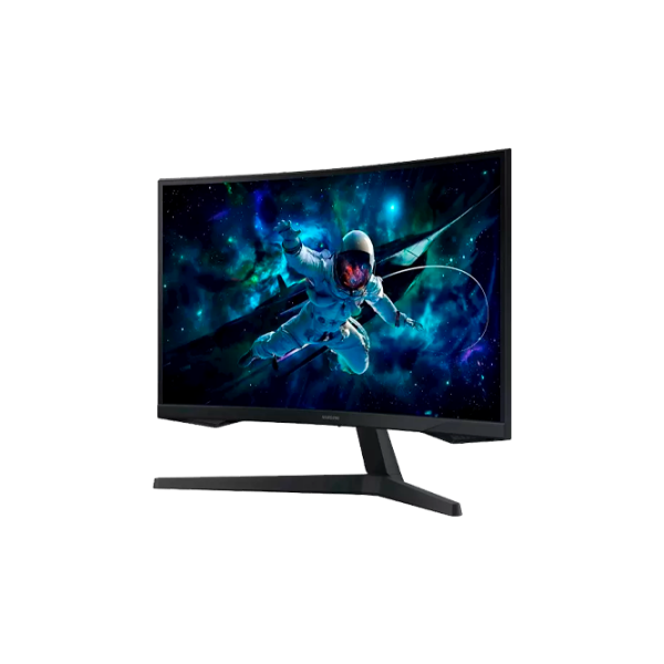 Монитор Samsung Odyssey G5 S27CG550E 27" 2K 165 Гц / 1 мс / Черный photo 3