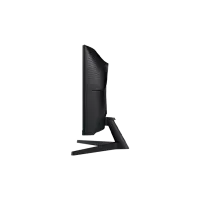 Монитор Samsung Odyssey G5 S27CG550E 27" 2K 165 Гц / 1 мс / Черный photo 4