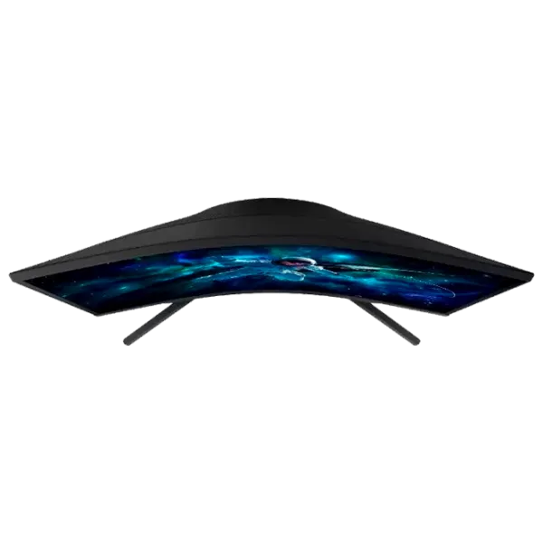 Монитор Samsung Odyssey G5 S27CG550E 27" 2K 165 Гц / 1 мс / Черный photo 8