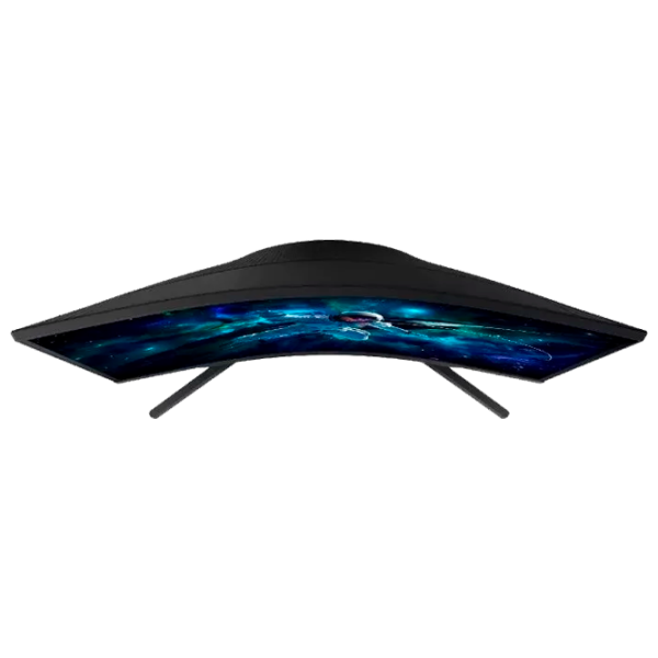 Монитор Samsung Odyssey G5 S27CG550E 27" 2K 165 Гц / 1 мс / Черный photo 8