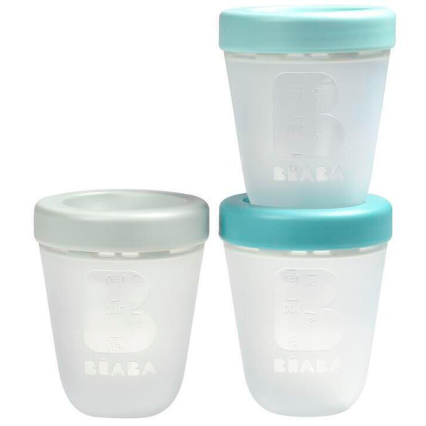 Container Beaba Jungle 0.2 l/ Plastic/ Transparent photo 1 Container Beaba Jungle 0.2 l/ Plastic/ Transparent photo 1