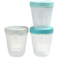 Container Beaba Jungle 0.2 l/ Plastic/ Transparent