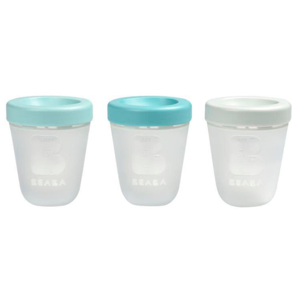 Container Beaba Jungle 0.2 l/ Plastic/ Transparent photo 2 Container Beaba Jungle 0.2 l/ Plastic/ Transparent photo 2