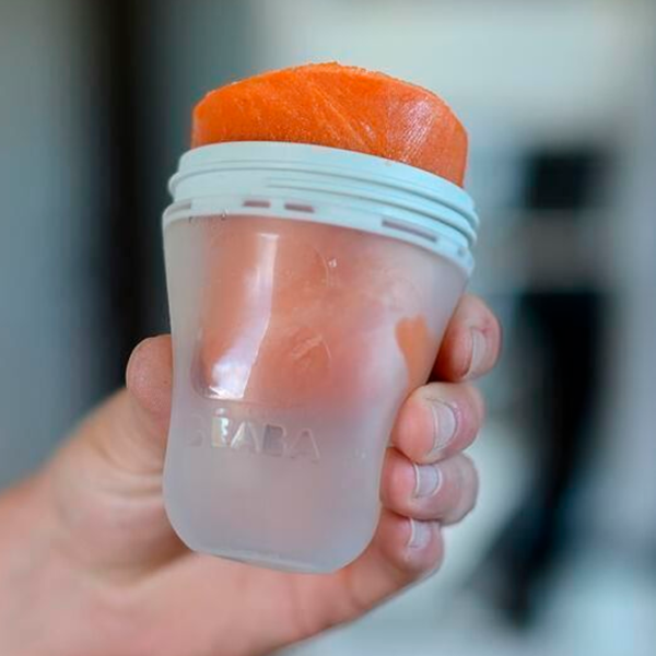 Container Beaba Jungle 0.2 l/ Plastic/ Transparent photo 4 Container Beaba Jungle 0.2 l/ Plastic/ Transparent photo 4
