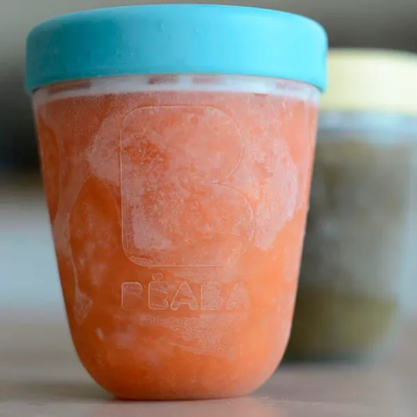 Container Beaba Jungle 0.2 l/ Plastic/ Transparent photo 5 Container Beaba Jungle 0.2 l/ Plastic/ Transparent photo 5