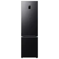 Frigider Samsung RB38C676EB1/UA cu congelator jos 385 l / 203 cm / Black