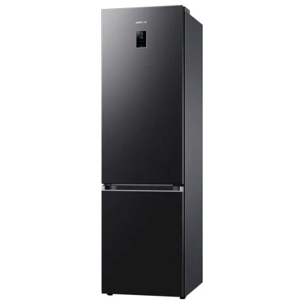 Frigider Samsung RB38C676EB1/UA cu congelator jos 385 l / 203 cm / Black photo 2