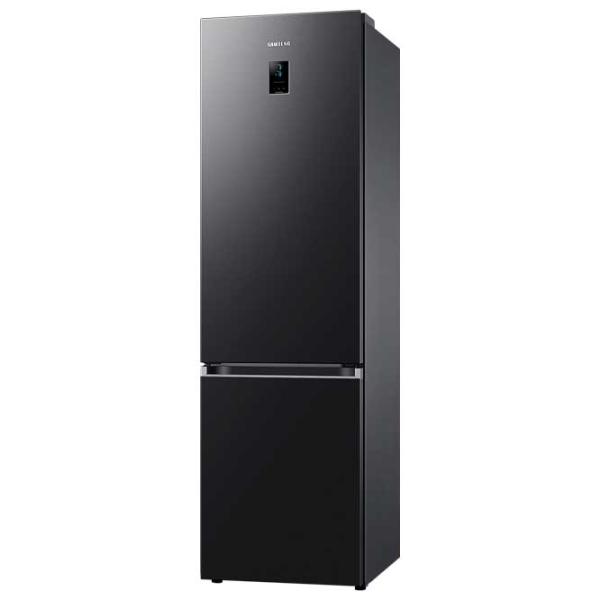 Frigider Samsung RB38C676EB1/UA cu congelator jos 385 l / 203 cm / Black photo 2