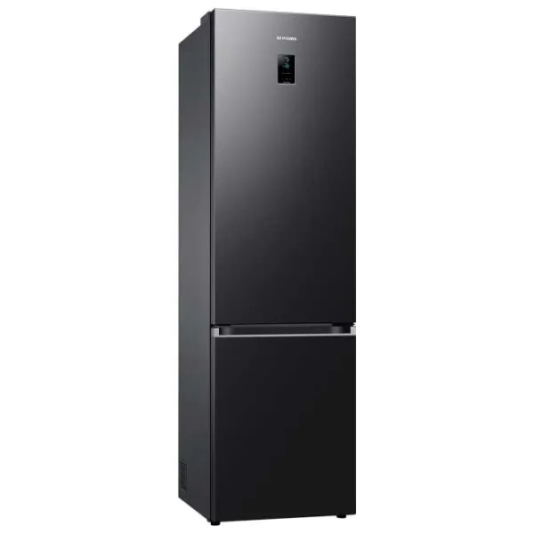 Frigider Samsung RB38C676EB1/UA cu congelator jos 385 l / 203 cm / Black photo 3