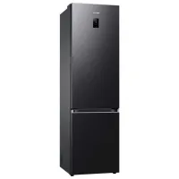 Frigider Samsung RB38C676EB1/UA cu congelator jos 385 l / 203 cm / Black photo 3